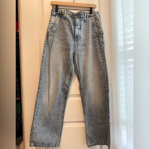 Pilcro Denim Relaxed Jeans